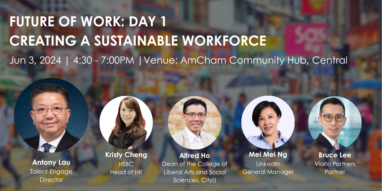 thumbnails Day 1: Creating a Sustainable Workforce