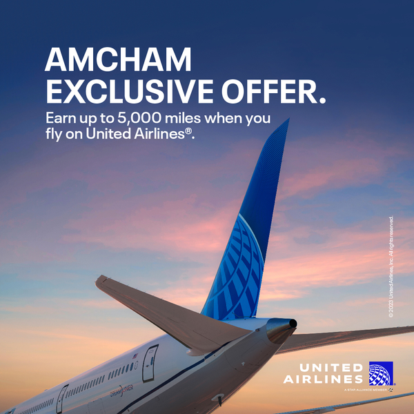 Earn up to 5,000 miles with United Airlines