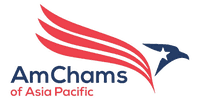 Amchams of Asia Pacific logo