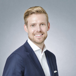 Anders Lundholm (Head of Asia at LHH)