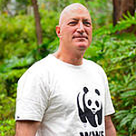 Dr. David Olson (HK Director of Conservation at WWF Hong Kong)