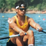 Michael Tse (Rowing, Summer 1996)