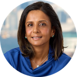 Harshika Patel (CEO, Hong Kong of JP Morgan)