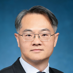 Aaron Liu (Director-General of Trade and Industry Department)