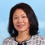Winona Zhao (International Director of Ernst & Young)