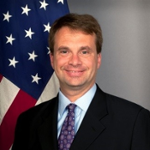 Edgard D. Kagan (Consul General at U.S. Consulate General in Mumbai)