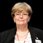 Ann McDonald (Principal at Kellett School, The British International School in Hong Kong)