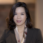 Shirley Xie (Consulting Leader at PwC China and Hong Kong)