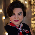 Mehrnoush Salehpour (Service Designer, Gender Equality and Diversity Advocate, Senior Manager at HSBC)