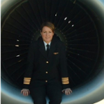 Valerie Stait (Airline Pilot)