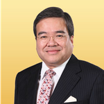 Anthony Wu (Former Chairman at Hospital Authority)