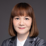 Maisie Chan (Commissioner for the Development of the Greater Bay Area at HKSAR)