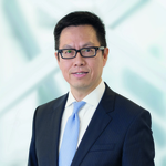 Ivan Wong (Managing Director Co-Head, North Asia Global Private Banking of HSBC)