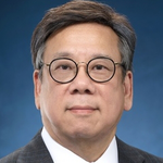 Algernon Yau, JP (Secretary for Commerce and Economic Development)
