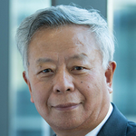 Liqun Jin (President and Chair of the Board of Directors at AIIB)