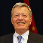 Max Baucus (US Ambassador to China(2014-2017))