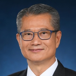 Paul Chan (Financial Secretary at HKSAR)
