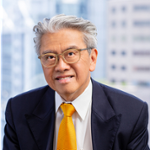 Daniel R Fung (Founding Chair at Cambridge Global Conversations)