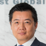 James Sun (Head of Asia at Tradeweb)