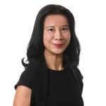 Yulanda Chung (Head of Sustainability, Institutional Banking Group, DBS Bank)