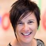 Leonie Valentine (Managing Director, Sales & Operations of Google Hong Kong)
