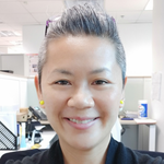 Connie Lau (Director, Inclusion and Diversity, PVH Asia Pacific of PVH)