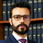 Giuliano Castellano (Associate Professor at University of Hong Kong, Faculty of Law)