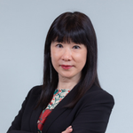 Irina Fan (Director of Research at HKTDC)