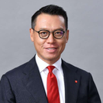 Wallace Lam (Managing Director, Deputy Head of Institutional Banking Group, DBS Hong Kong)