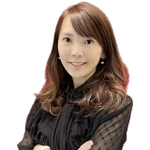 Kristy Cheng (Head of Human Resources at HSBC)