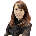 Kristy Cheng (Head of Human Resources HK at HSBC)