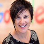 Leonie Valentine (Managing Director – Sales & Operations of Google (Hong Kong) Limited)