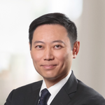 Caspar Tsui (Executive Director of The Federation of Hong Kong Hotel Owners)