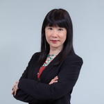 Irina Fan (Head of Research at HKTDC)