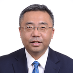 Yirui Yang (Acting Commissioner at The Ministry of Foreign Affairs of the People's Republic of China in the Hong Kong Special Administrative Region)