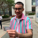 Henry Tse (Founder & Executive Director of Transgender Equality Hong Kong)