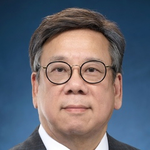 Algernon Yau (Secretary for Commerce and Economic Development)
