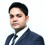 Shashank Singh (APAC Sustainability Lead at Colgate)