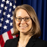 Rachel Brunette-Chen (Economic Unit Chief at US Consulate in Hong Kong and Macau)
