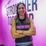 Stephanie Poelman (Owner and Managing Director of Pherform Gym)