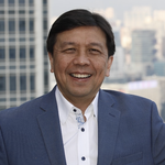 Perry Lam (Founder of LAM (Leadership & Advanced Management) Institute Ltd & Executive Vice Chair of Orion Aestropreneurship Space Academy (OASA))