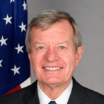 Max Baucus (Former US Ambassador to China (2014-2017))