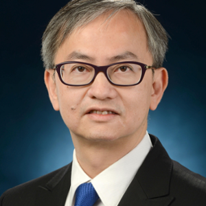 David Chung (Under Secretary for Innovation and Technology at HKSAR Government)