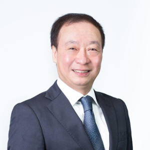 Fred Sheu (National Technology Officer at Microsoft Hong Kong Ltd)