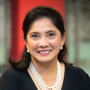 Siobhan Das (Executive Director of The American Malaysian Chamber of Commerce)