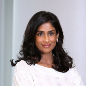 Sharmini Chetwode (Head of Environmental, Social and Governance Research for Asia at Goldman Sachs (Asia) LLC)