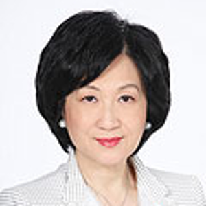 Regina Ip (Legislative Council Member at HKSAR)