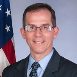 Thomas Hodges (Deputy Consul General at US Consulate General)
