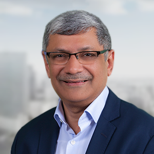 Mukul Deoras (President at Colgate-Palmolive Asia Pacific Limited)