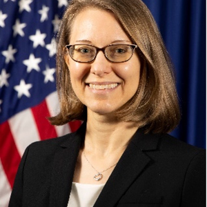 Rachel Brunette-Chen (Economic Unit Chief at U.S. Consulate General for Hong Kong & Macau)